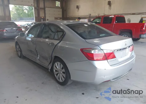 2013 Honda Accord Ex-L из США, поврежденный, VIN 1HGCR2F8XDA120501